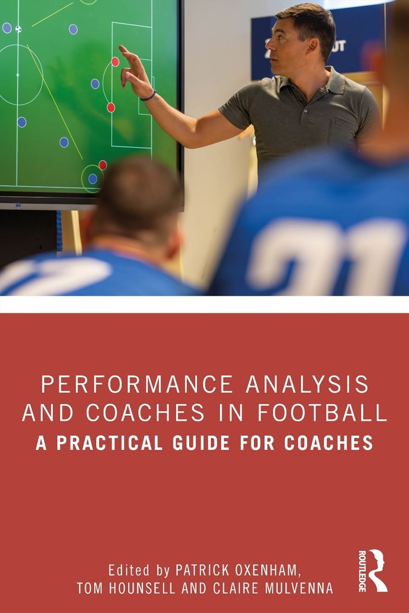 Performance Analysis and Coaches in Football/Product Detail/Sport & Recreation