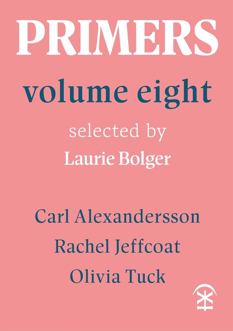 Primers Volume Eight/Product Detail/Literature & Poetry
