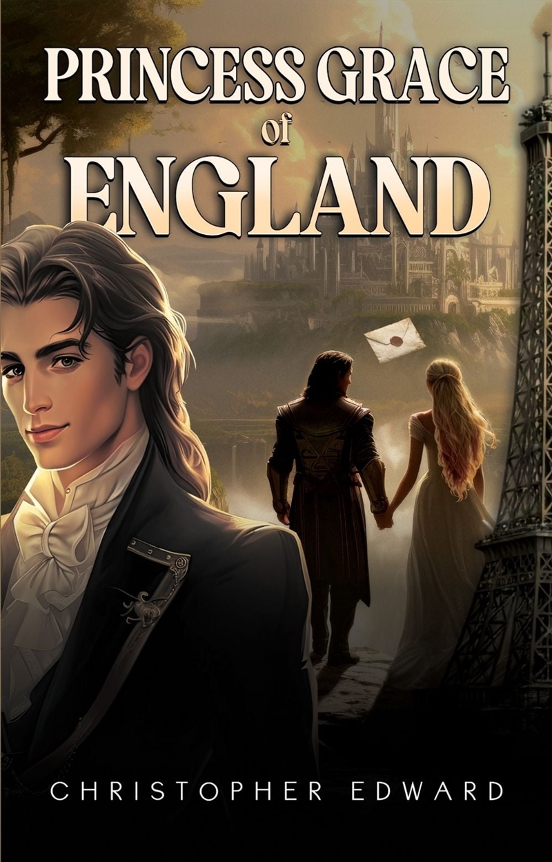 Princess Grace Of England/Product Detail/General Fiction Books