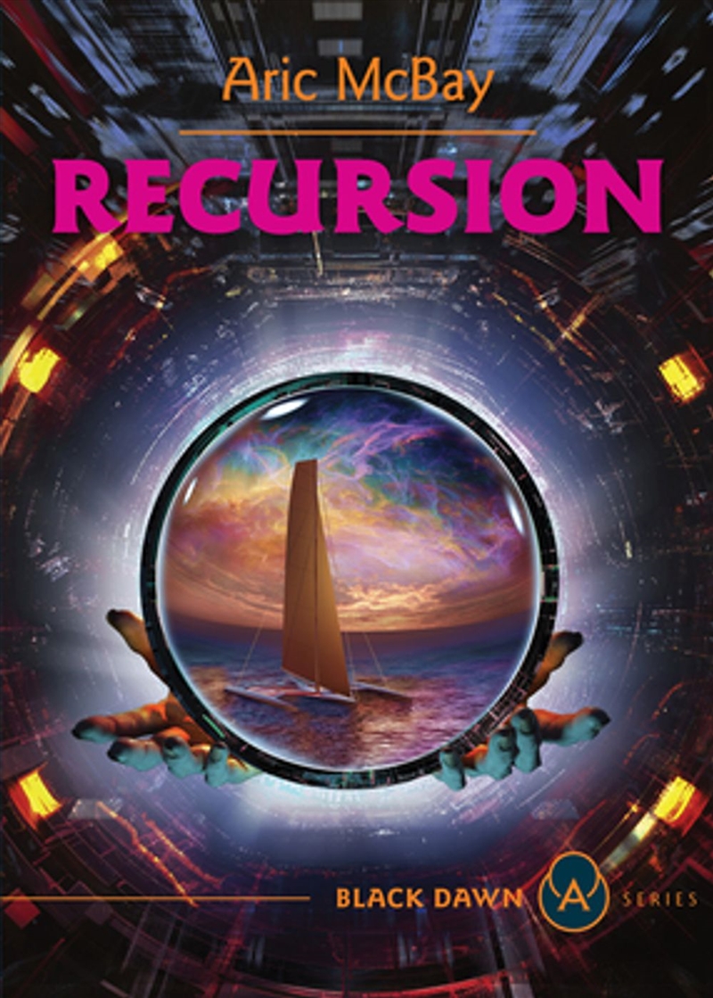 Recursion : Germinal, Book 2/Product Detail/Science Fiction Books