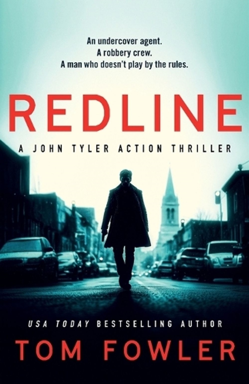 Redline/Product Detail/Crime & Mystery Fiction
