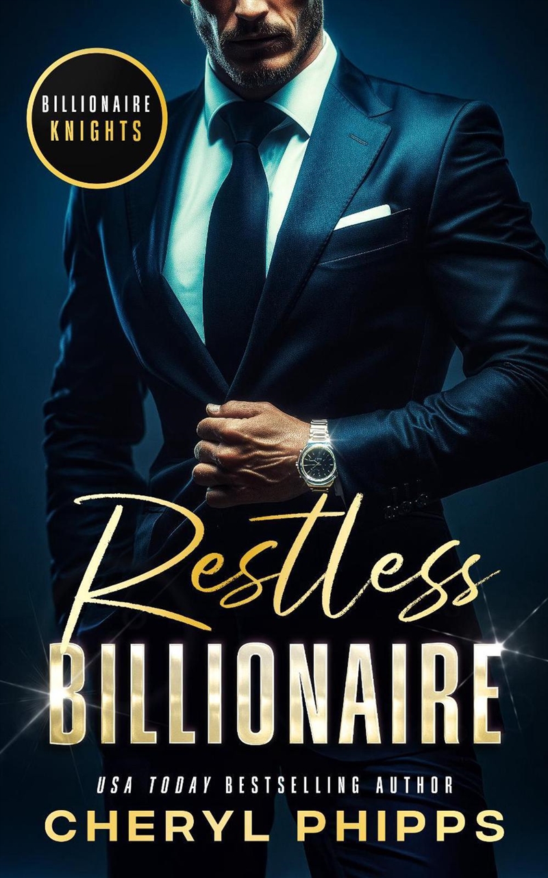 Restless Billionaire/Product Detail/Romance