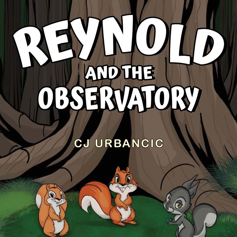 Reynold and the Observatory/Product Detail/Childrens Fiction Books