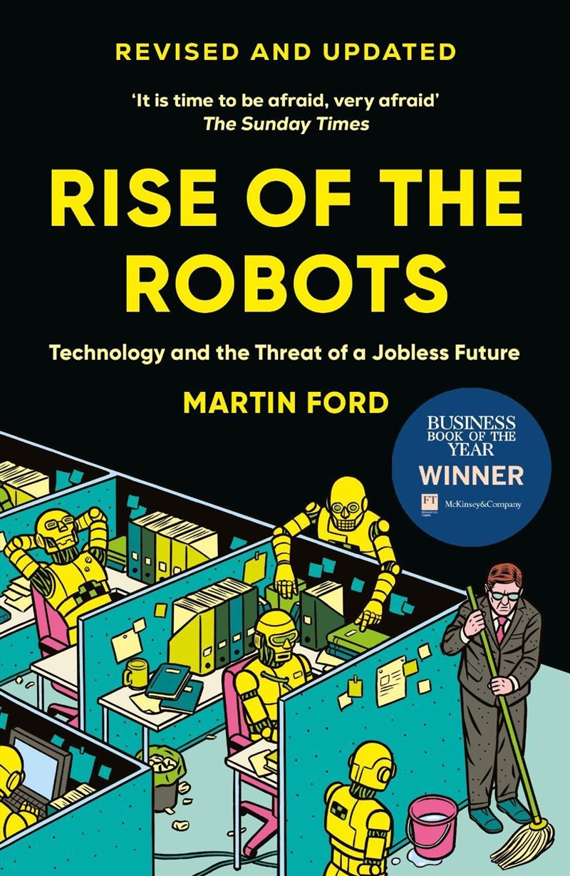 Rise of the Robots : FT and McKinsey Business Book of the Year/Product Detail/Science