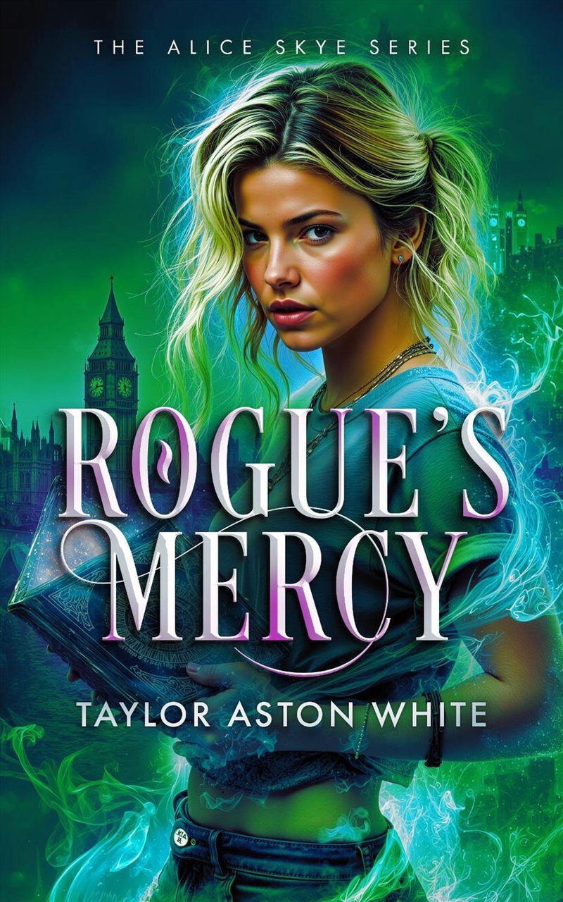 Rogue's Mercy/Product Detail/Thrillers & Horror Books