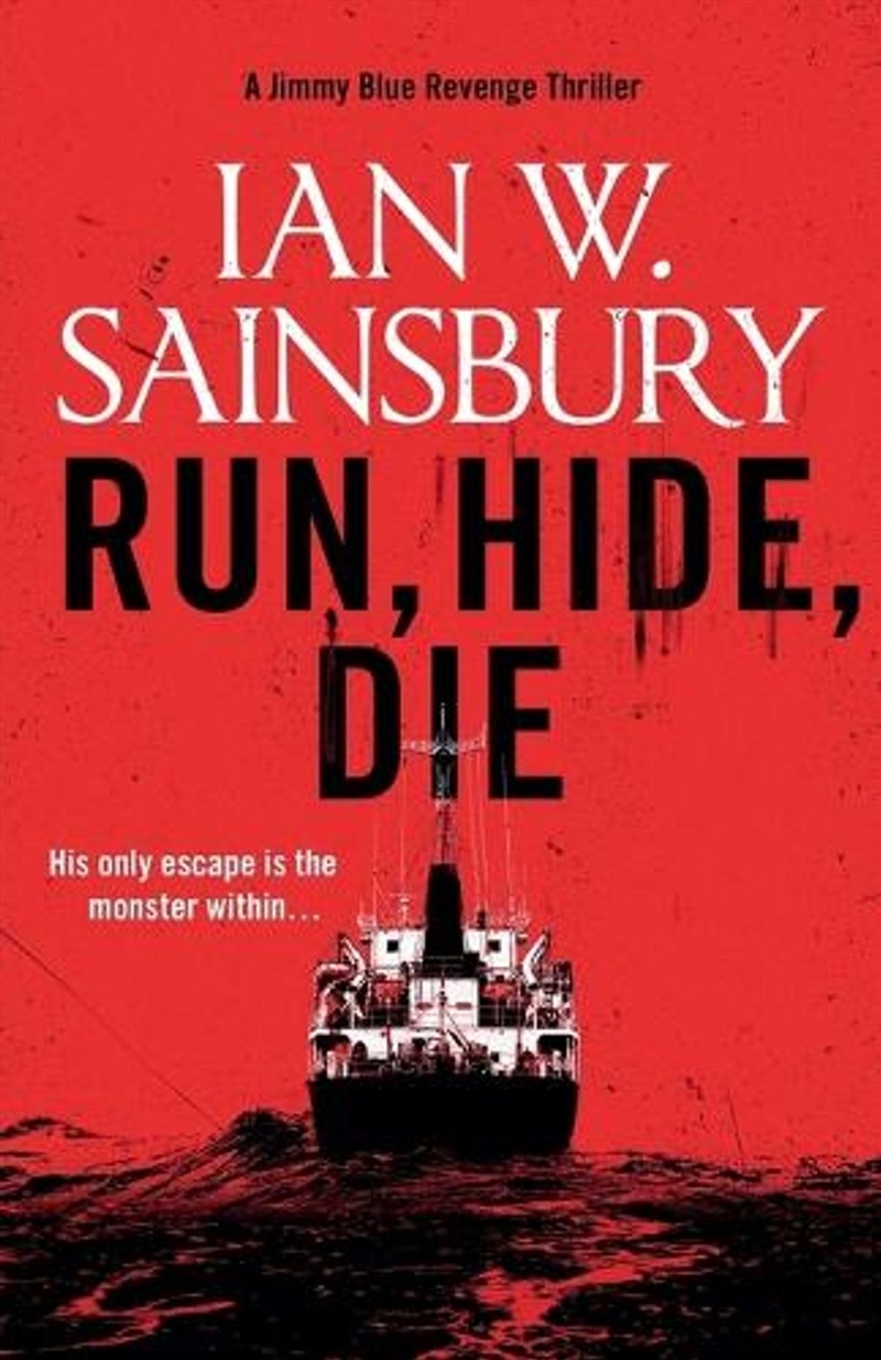 Run, Hide, Die/Product Detail/Crime & Mystery Fiction