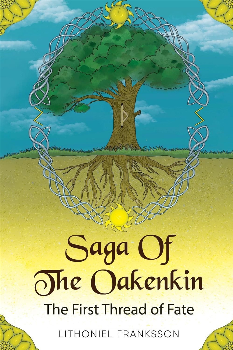 Saga Of The Oakenkin: The First Thread of Fate/Product Detail/General Fiction Books