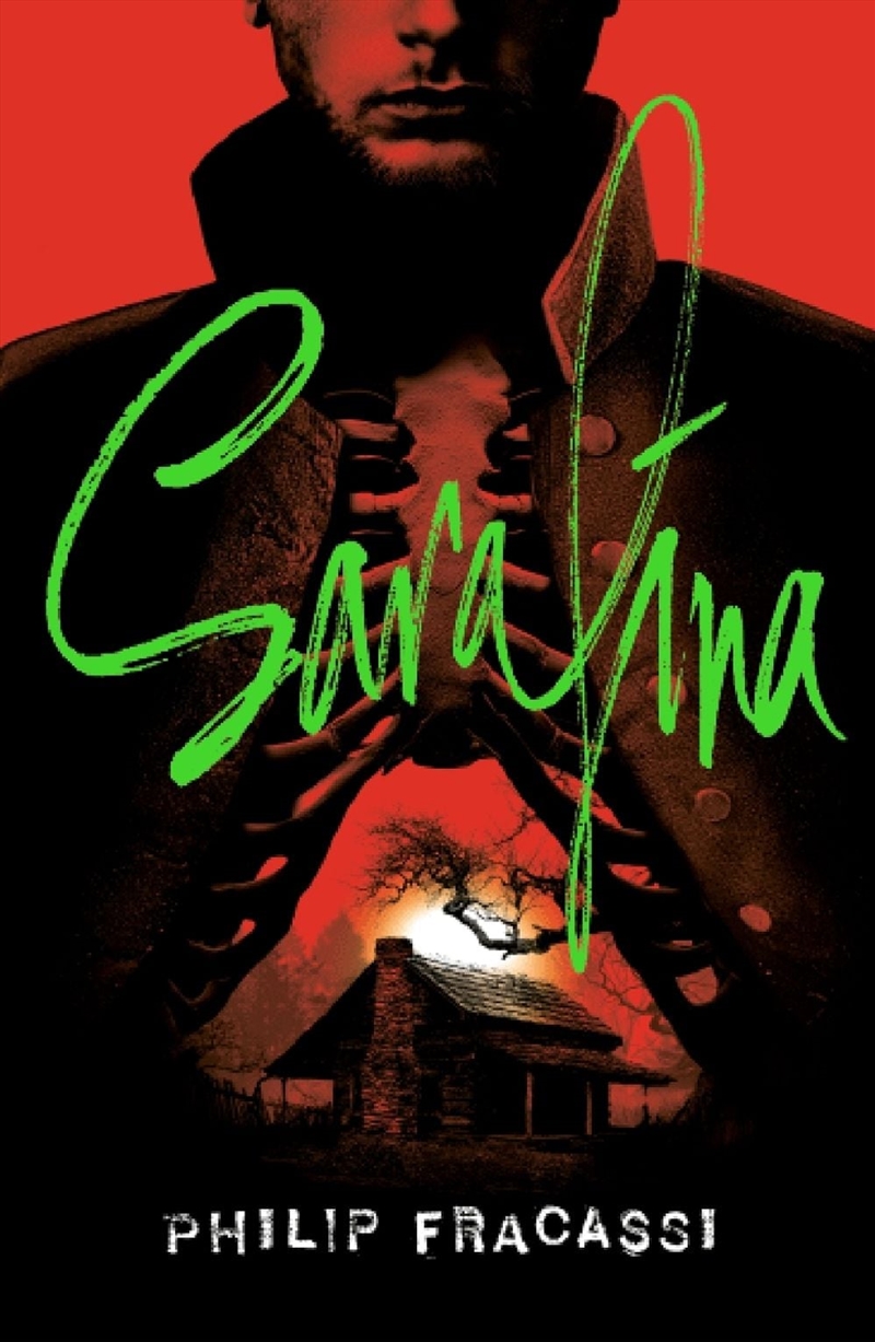 Sarafina/Product Detail/Thrillers & Horror Books