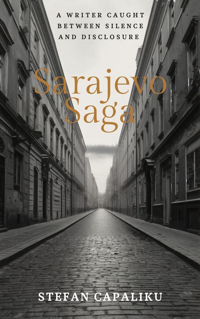 Sarajevo Saga/Product Detail/General Fiction Books