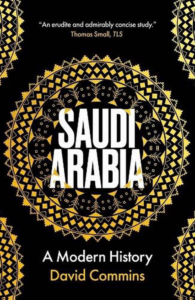 Saudi Arabia : A Modern History/Product Detail/History