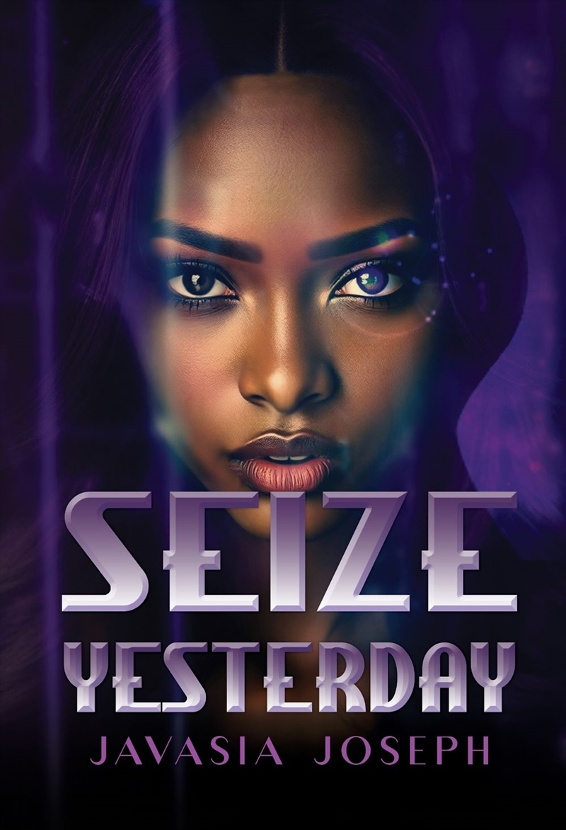 Seize Yesterday/Product Detail/Science Fiction Books
