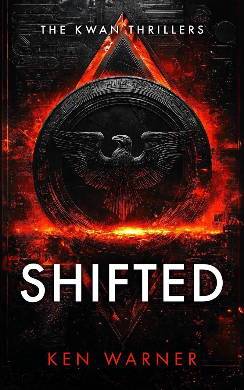 Shifted/Product Detail/Science Fiction Books