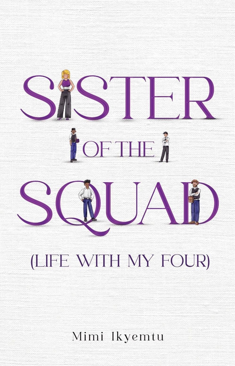 Sister Of The Squad: Life With/Product Detail/General Fiction Books