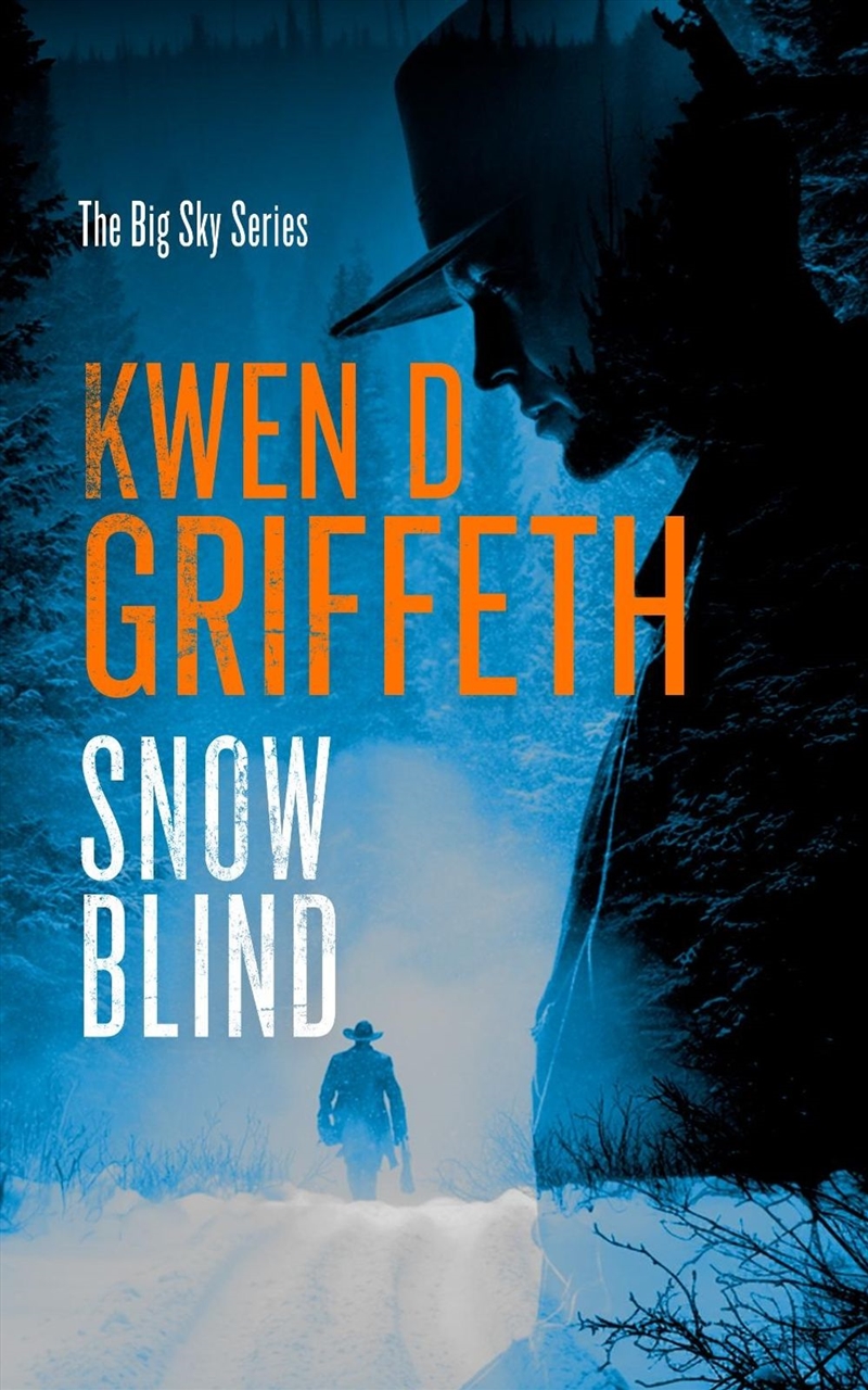 Snow Blind/Product Detail/Historical Fiction
