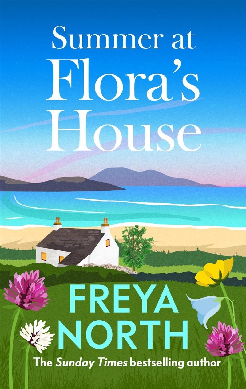 Summer at Flora's House/Product Detail/General Fiction Books
