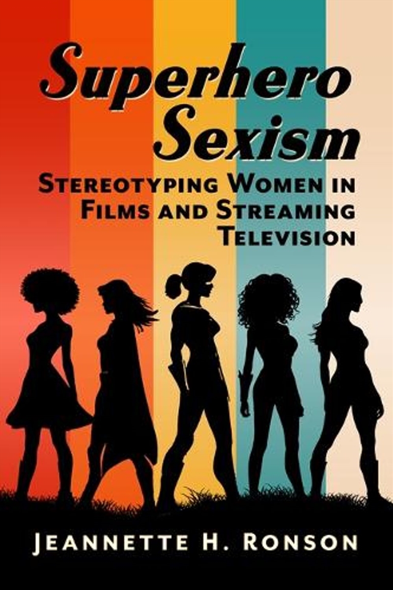 Superhero Sexism/Product Detail/Graphic Novels