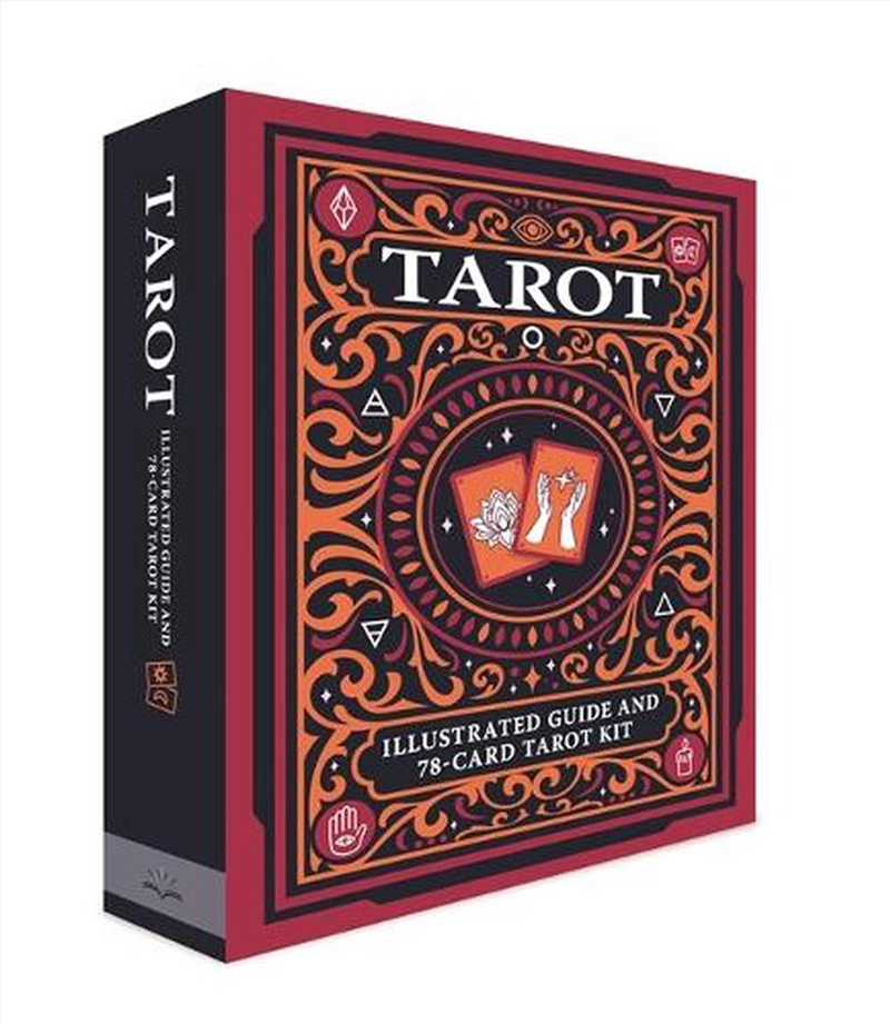 Tarot/Product Detail/Tarot & Astrology