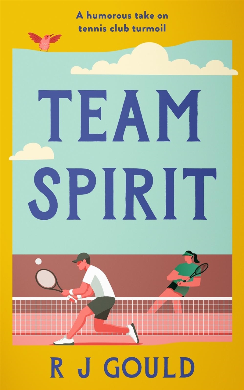 Team Spirit/Product Detail/General Fiction Books