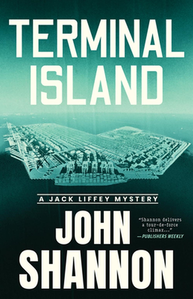 Terminal Island/Product Detail/General Fiction Books