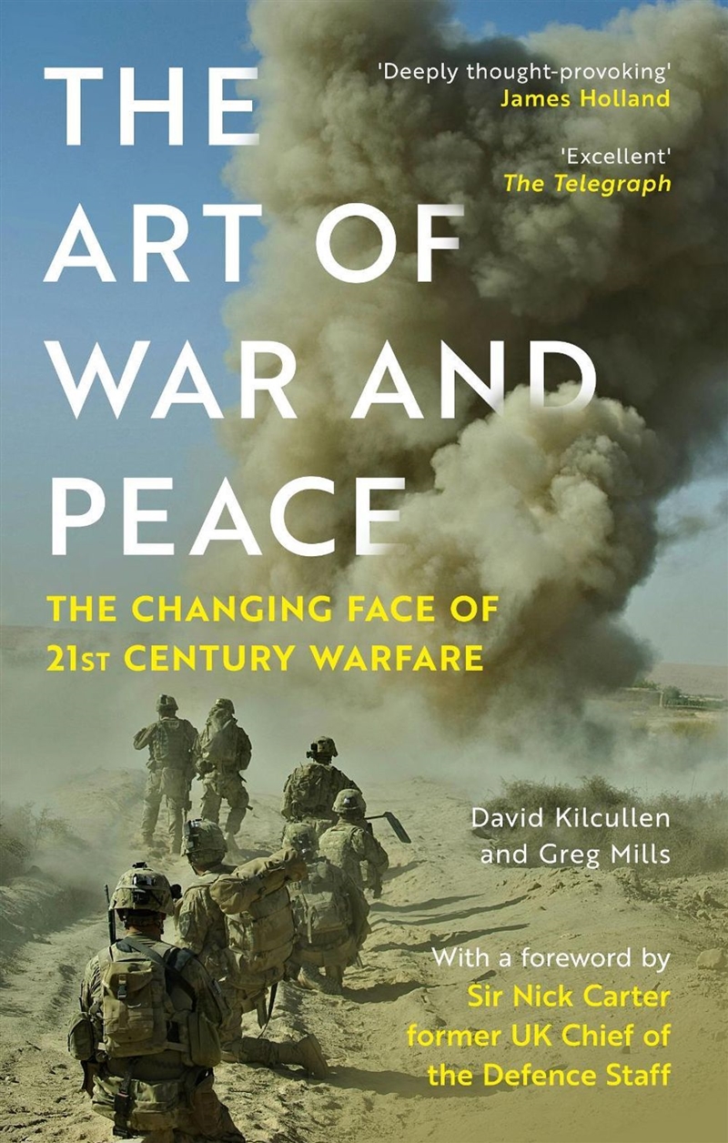 The Art of War and Peace : The Changing Face of 21st Century Warfare/Product Detail/History