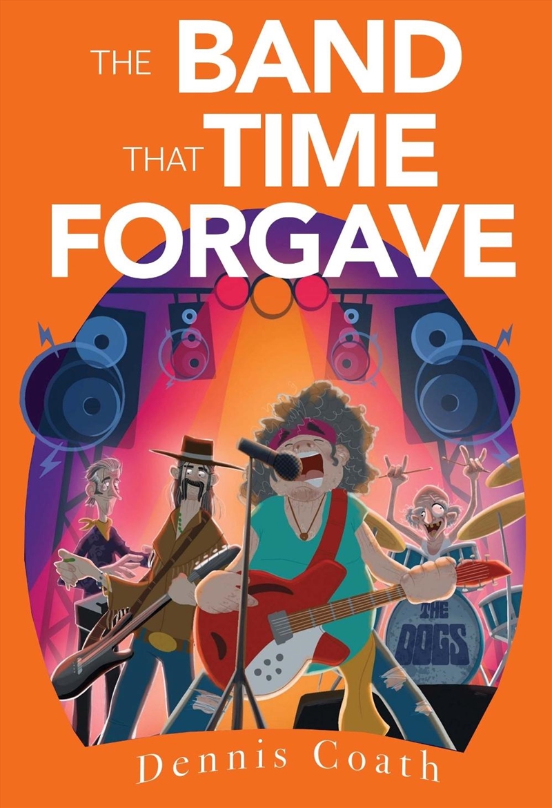 The Band That Time Forgave/Product Detail/General Fiction Books