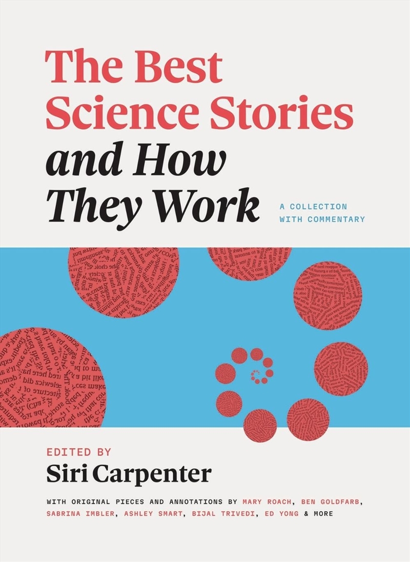 The Best Science Stories and How They Work : A Collection with Commentary/Product Detail/Science