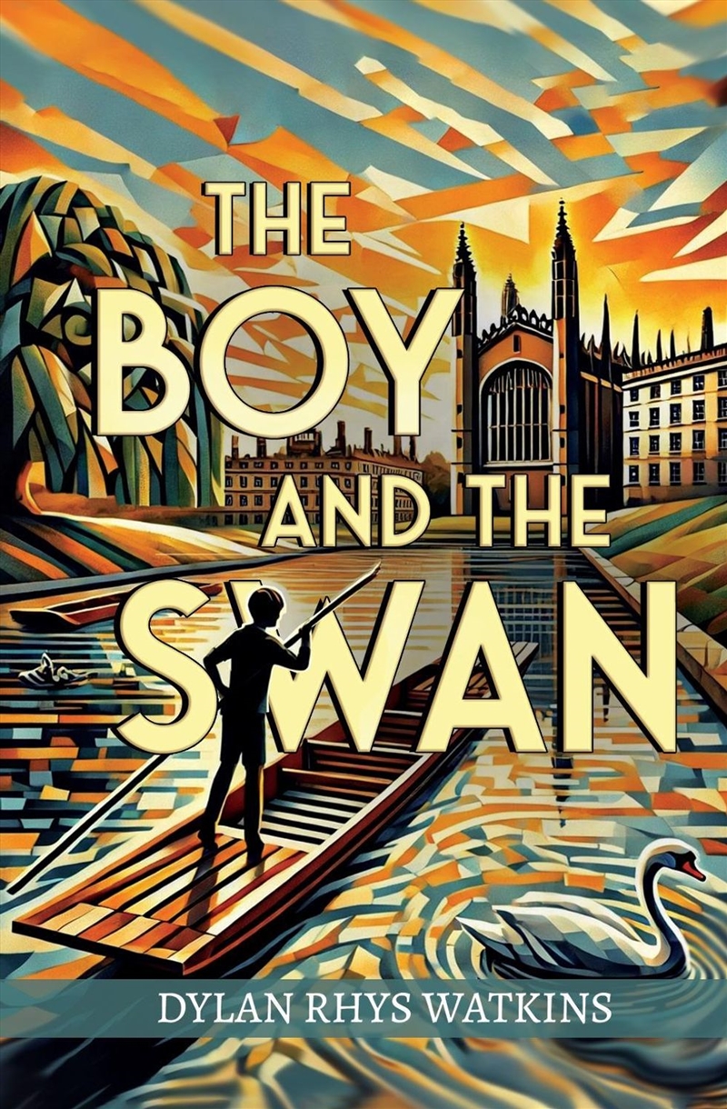 The Boy And The Swan/Product Detail/General Fiction Books