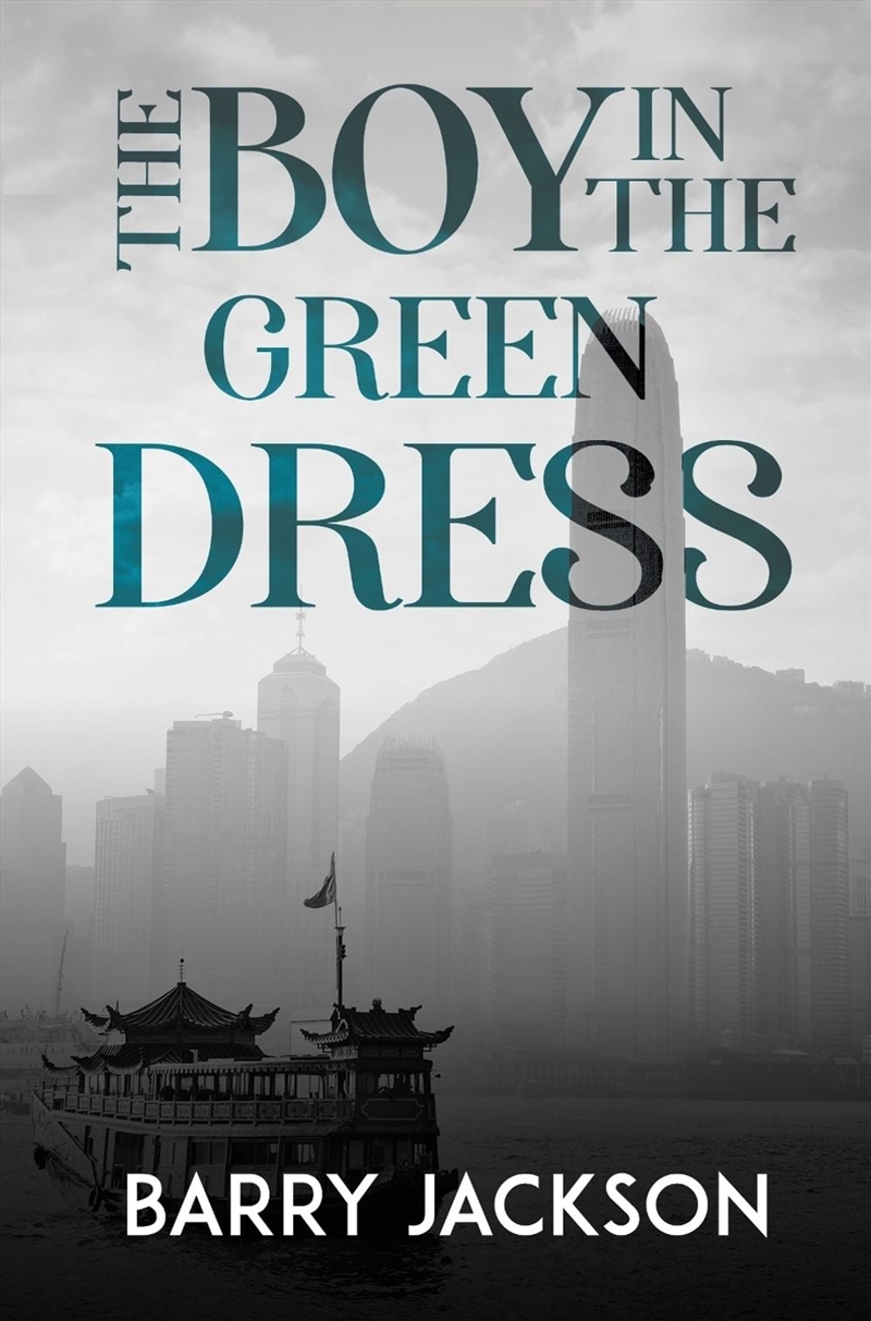 The Boy in the Green Dress/Product Detail/General Fiction Books
