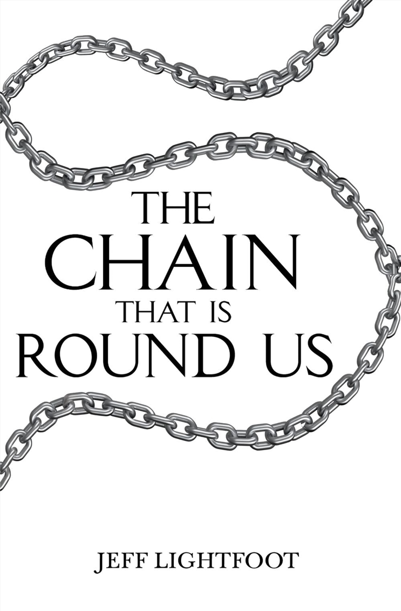 The Chain That Is Round Us/Product Detail/General Fiction Books