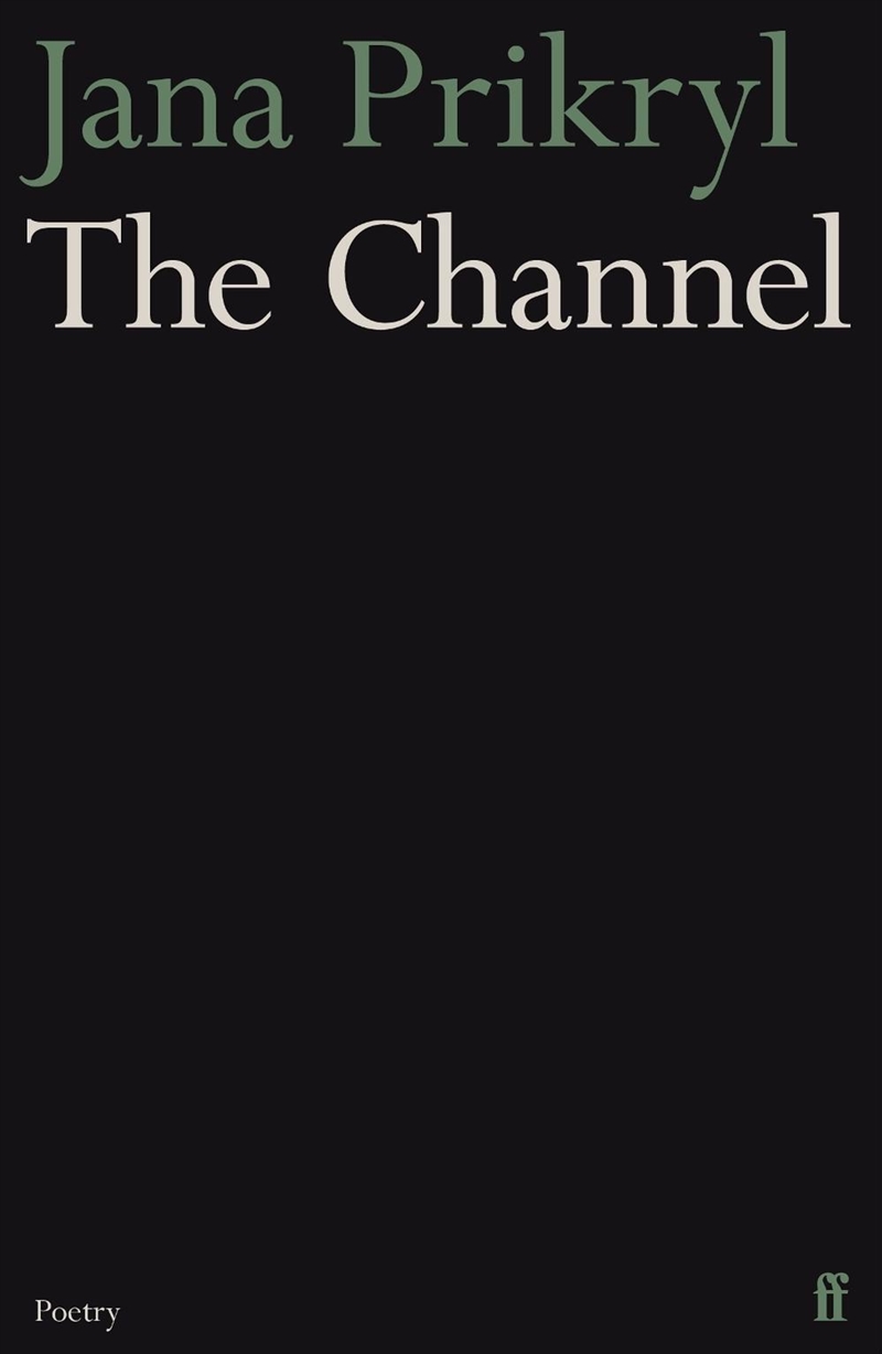 The Channel/Product Detail/Literature & Poetry