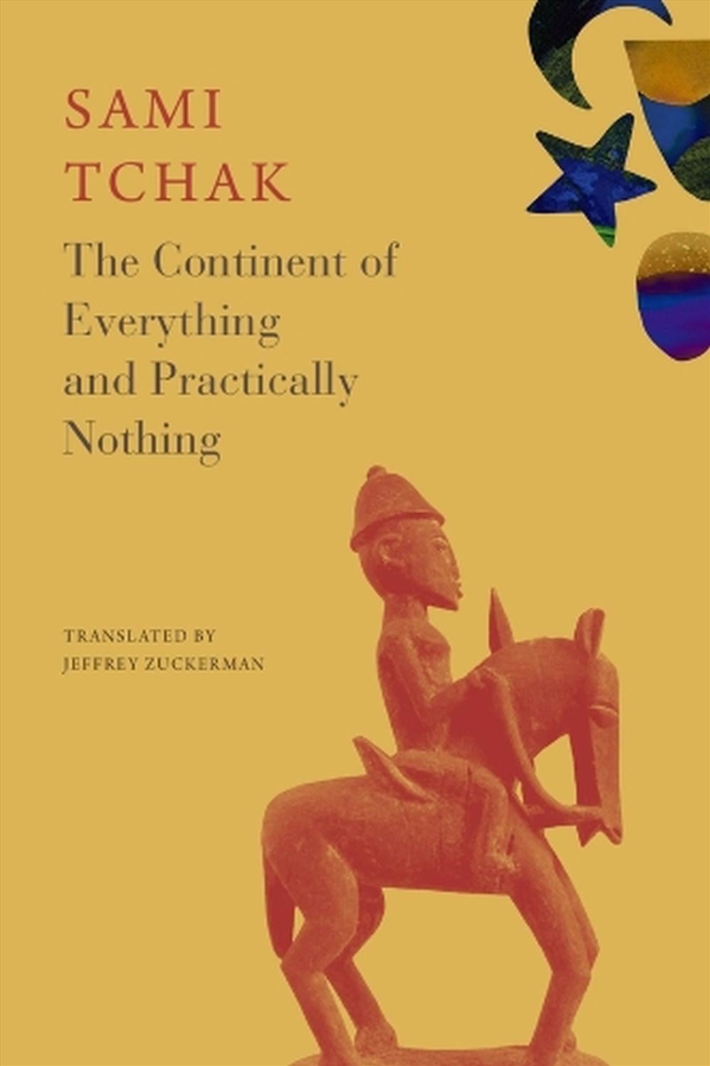 The Continent Of Everything An/Product Detail/General Fiction Books