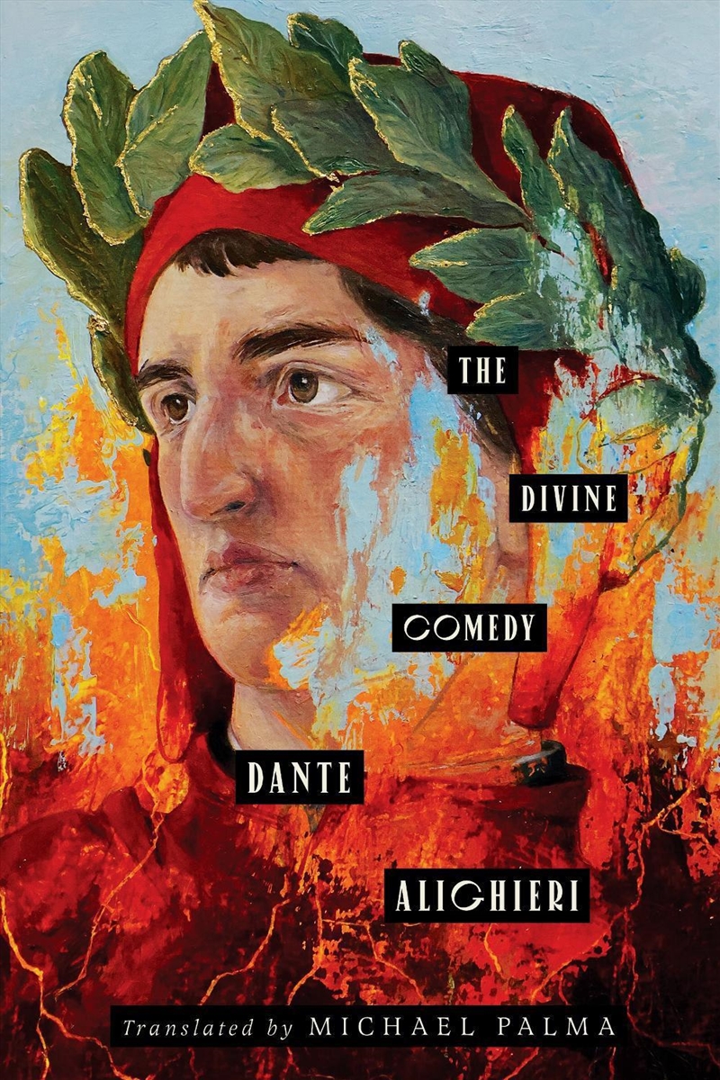 The Divine Comedy/Product Detail/Literature & Poetry