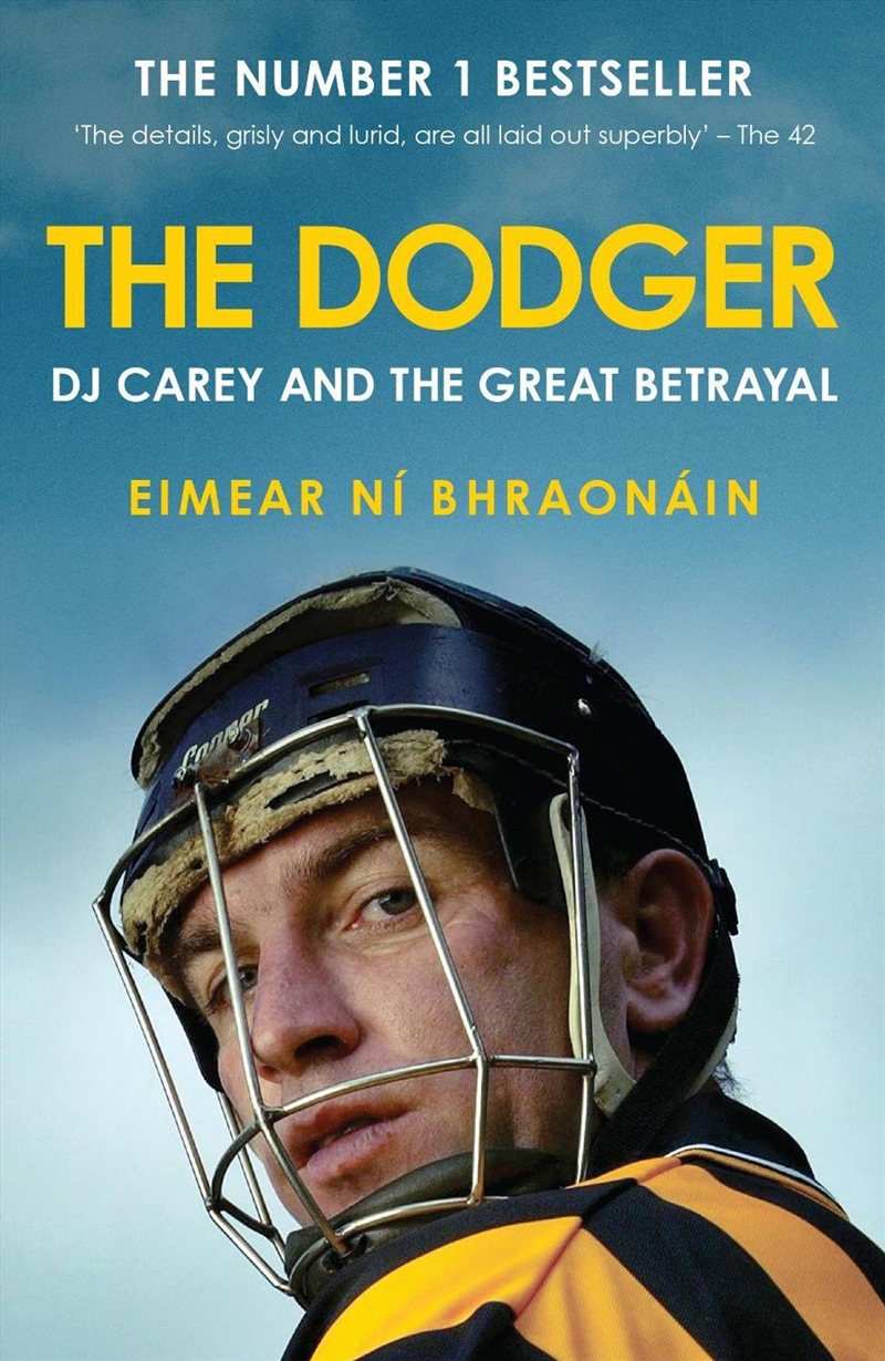 The Dodger : DJ Carey and the Great Betrayal/Product Detail/True Crime