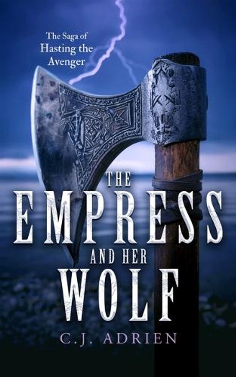 The Empress And Her Wolf/Product Detail/Historical Fiction