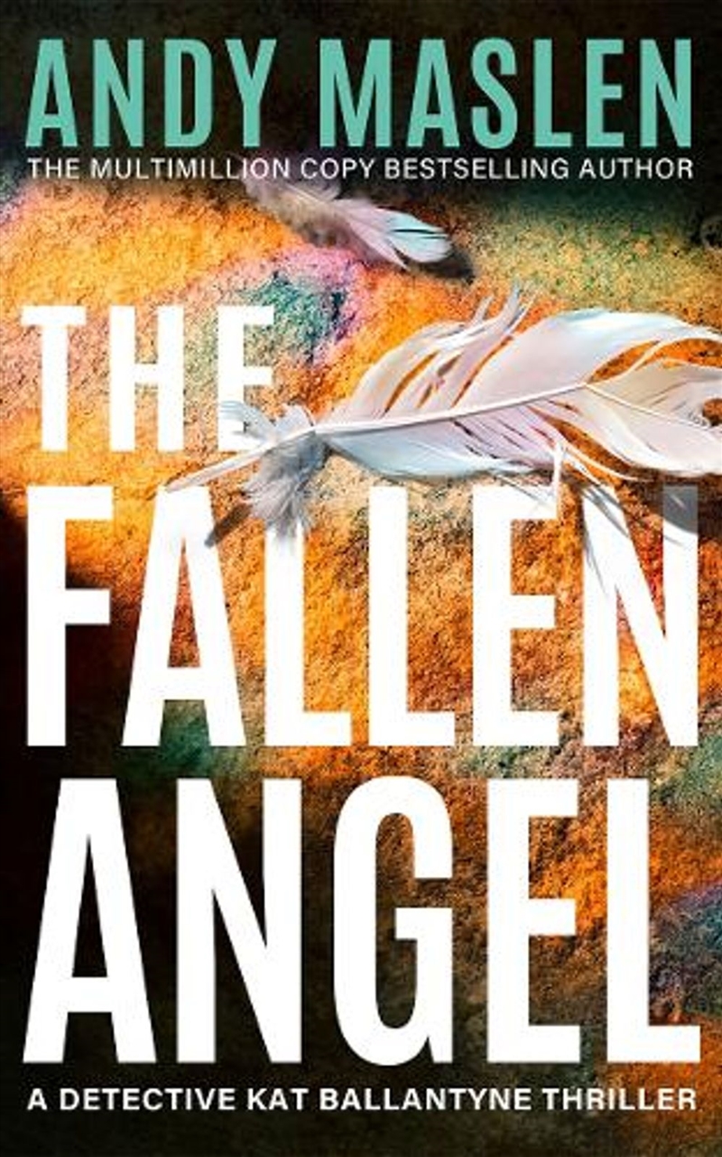 The Fallen Angel/Product Detail/Crime & Mystery Fiction