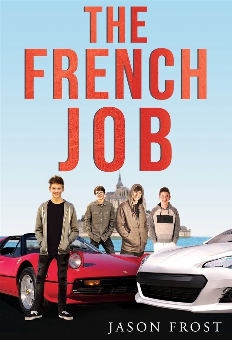 The French Job/Product Detail/Crime & Mystery Fiction