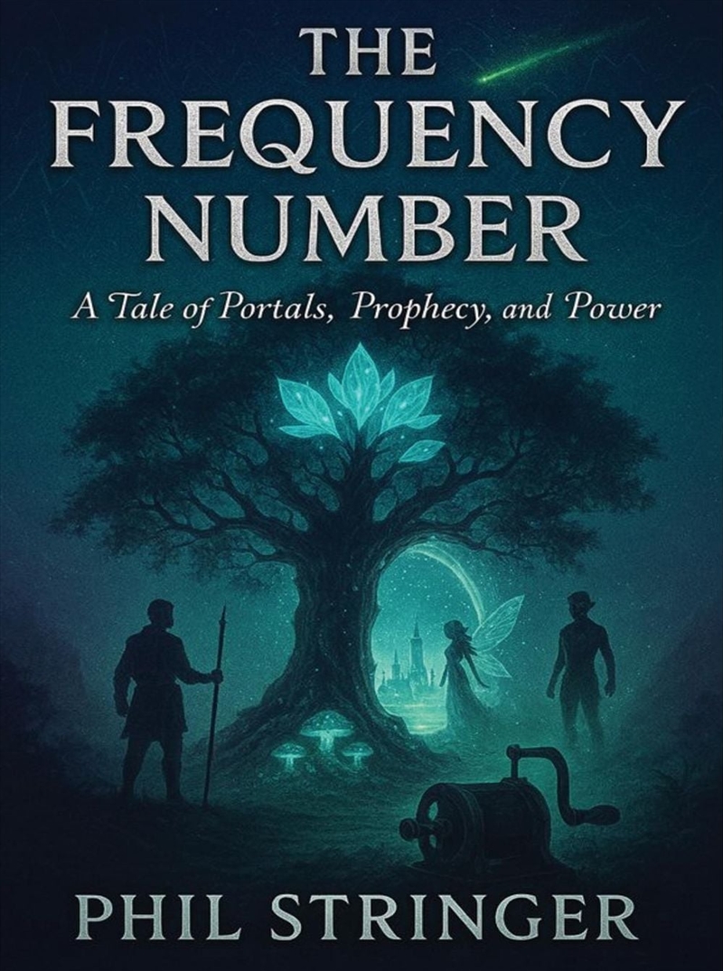 The Frequency Number/Product Detail/Fantasy Fiction