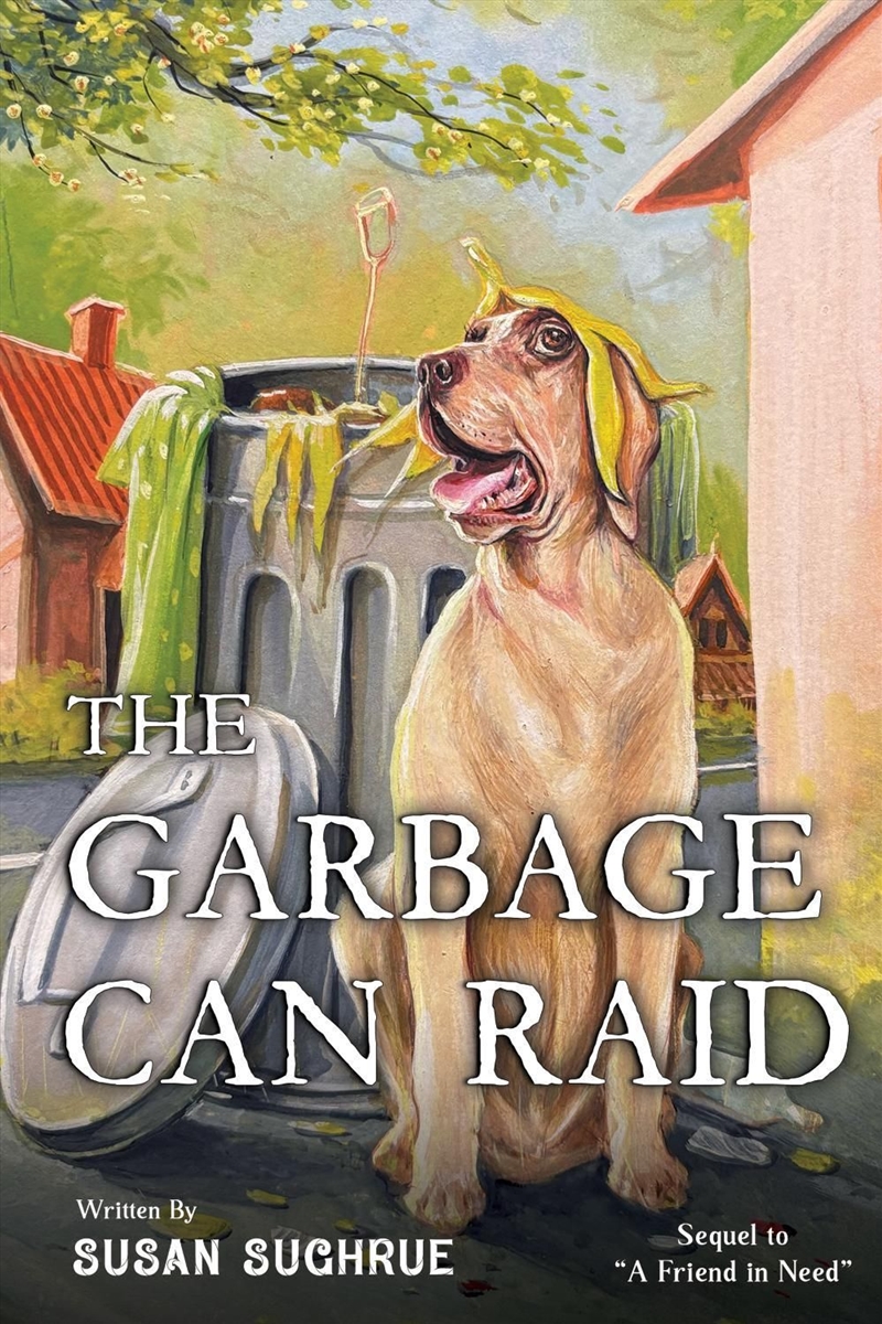 The Garbage Can Raid/Product Detail/Childrens Fiction Books