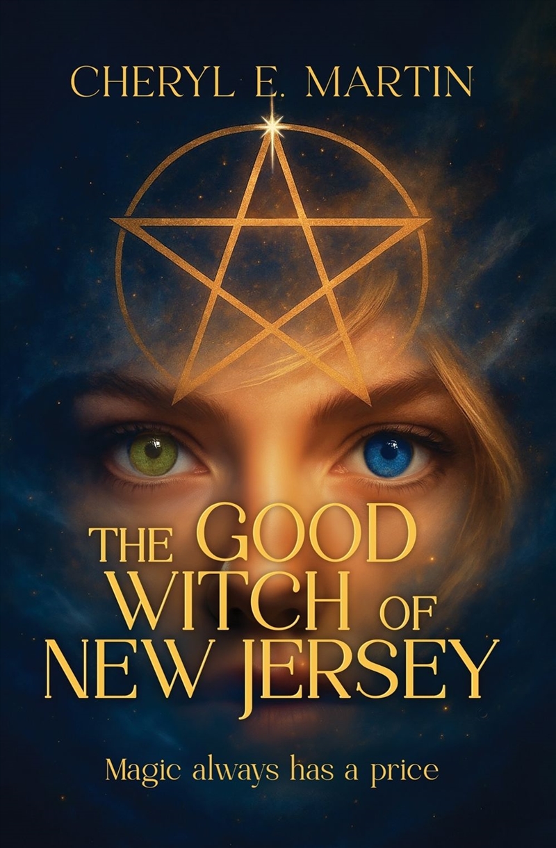 The Good Witch Of New Jersey/Product Detail/General Fiction Books