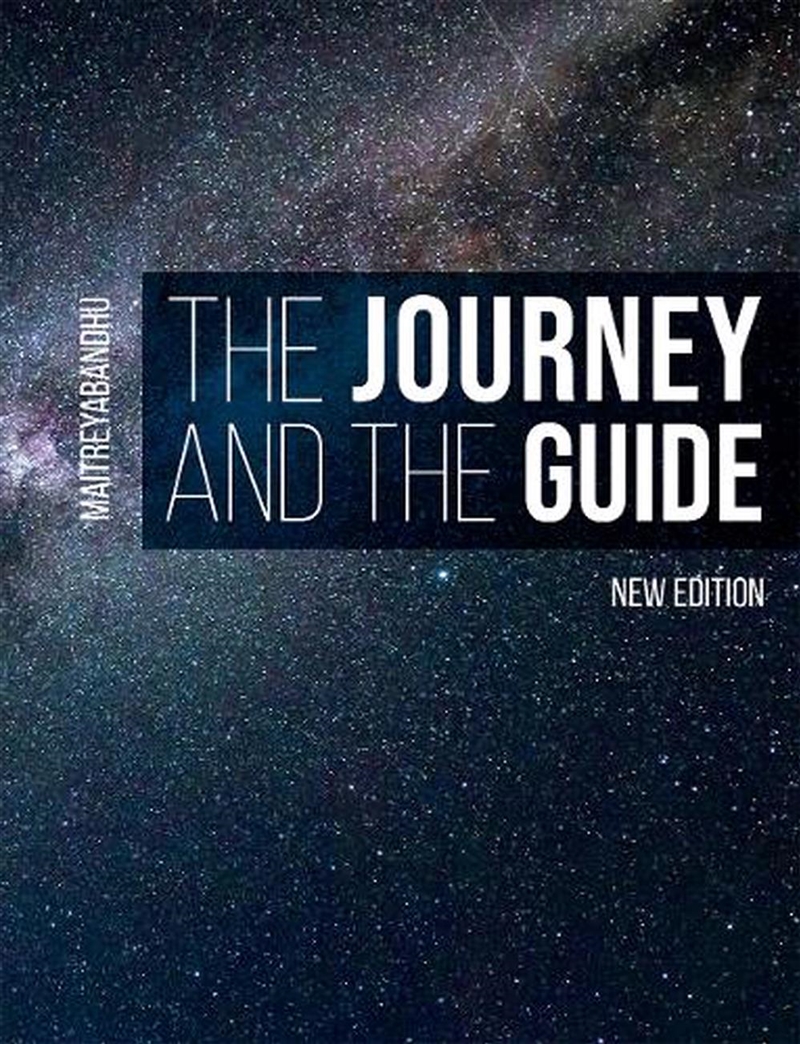 The Journey and the Guide : A Practical Course in Enlightenment/Product Detail/Religion & Beliefs