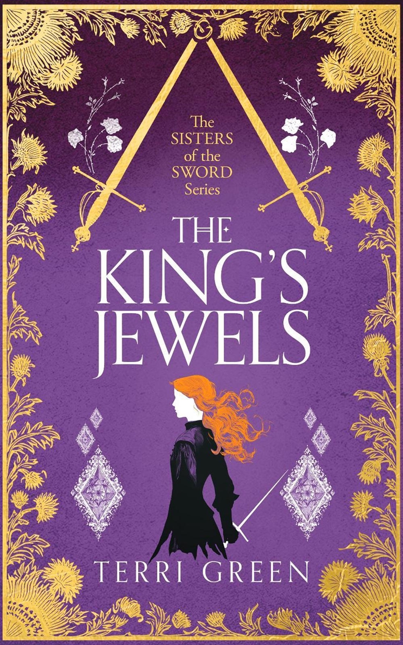 The King's Jewels/Product Detail/Historical Fiction