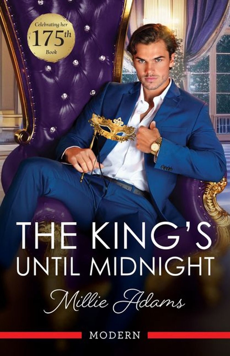 The King's Until Midnight/Product Detail/Romance