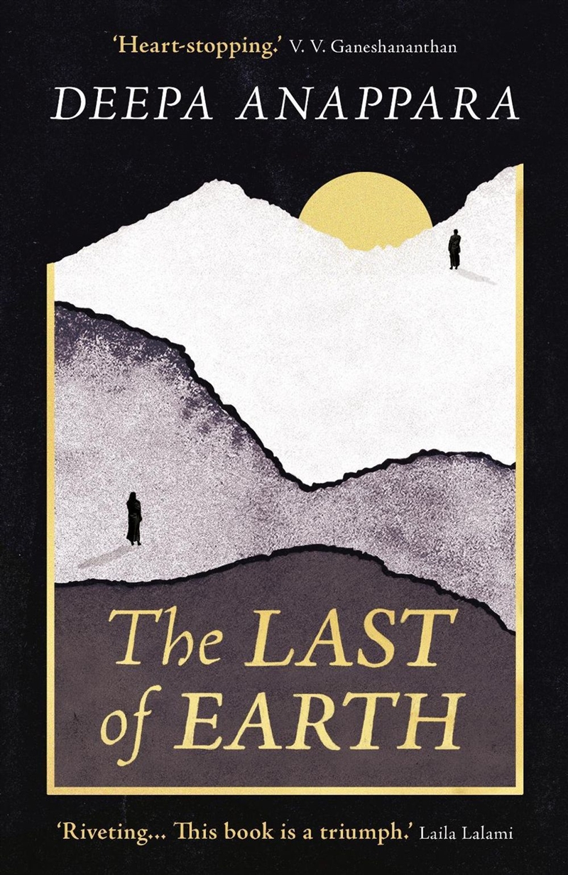 The Last Of Earth/Product Detail/General Fiction Books