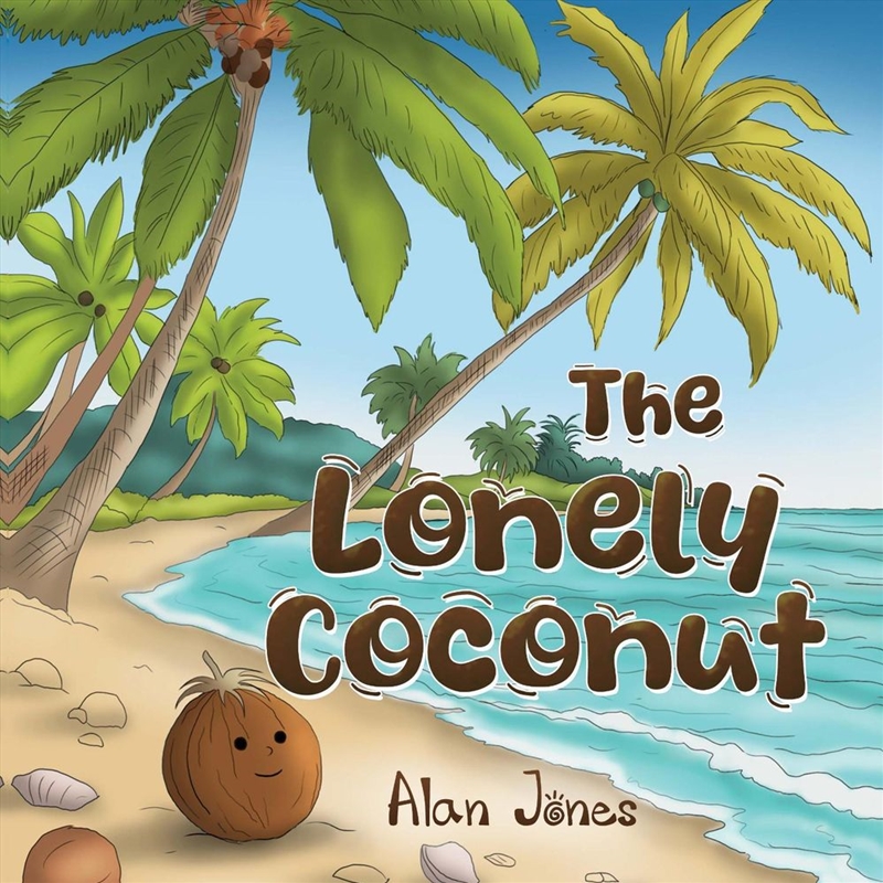The Lonely Coconut/Product Detail/Childrens Fiction Books