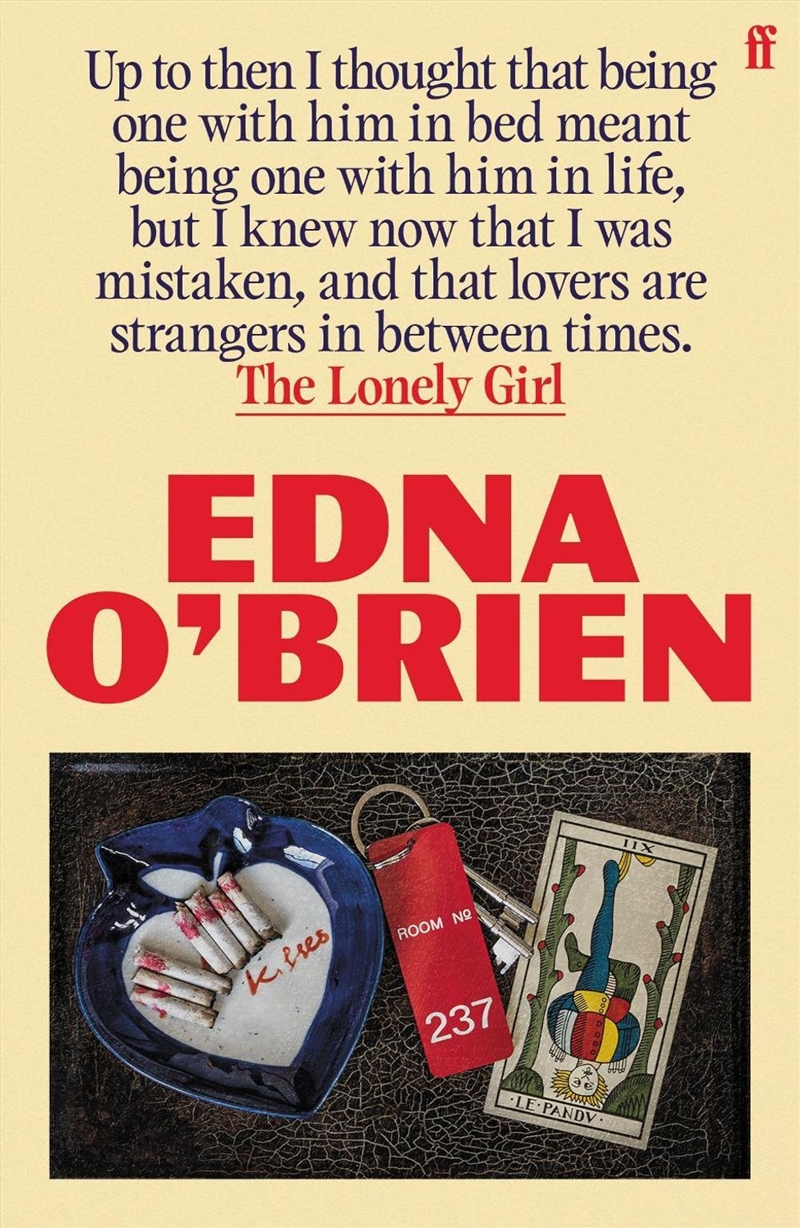 The Lonely Girl/Product Detail/General Fiction Books