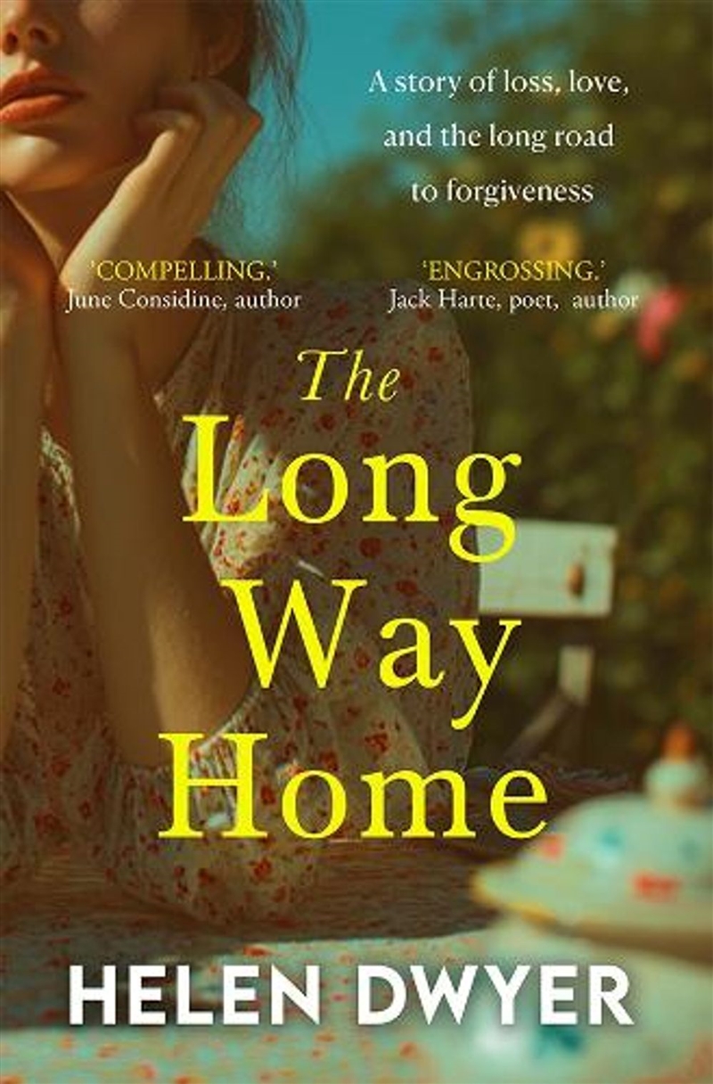 The Long Way Home/Product Detail/General Fiction Books