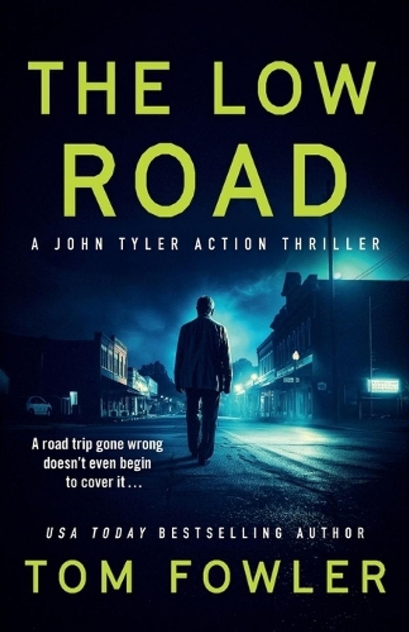 The Low Road/Product Detail/Crime & Mystery Fiction