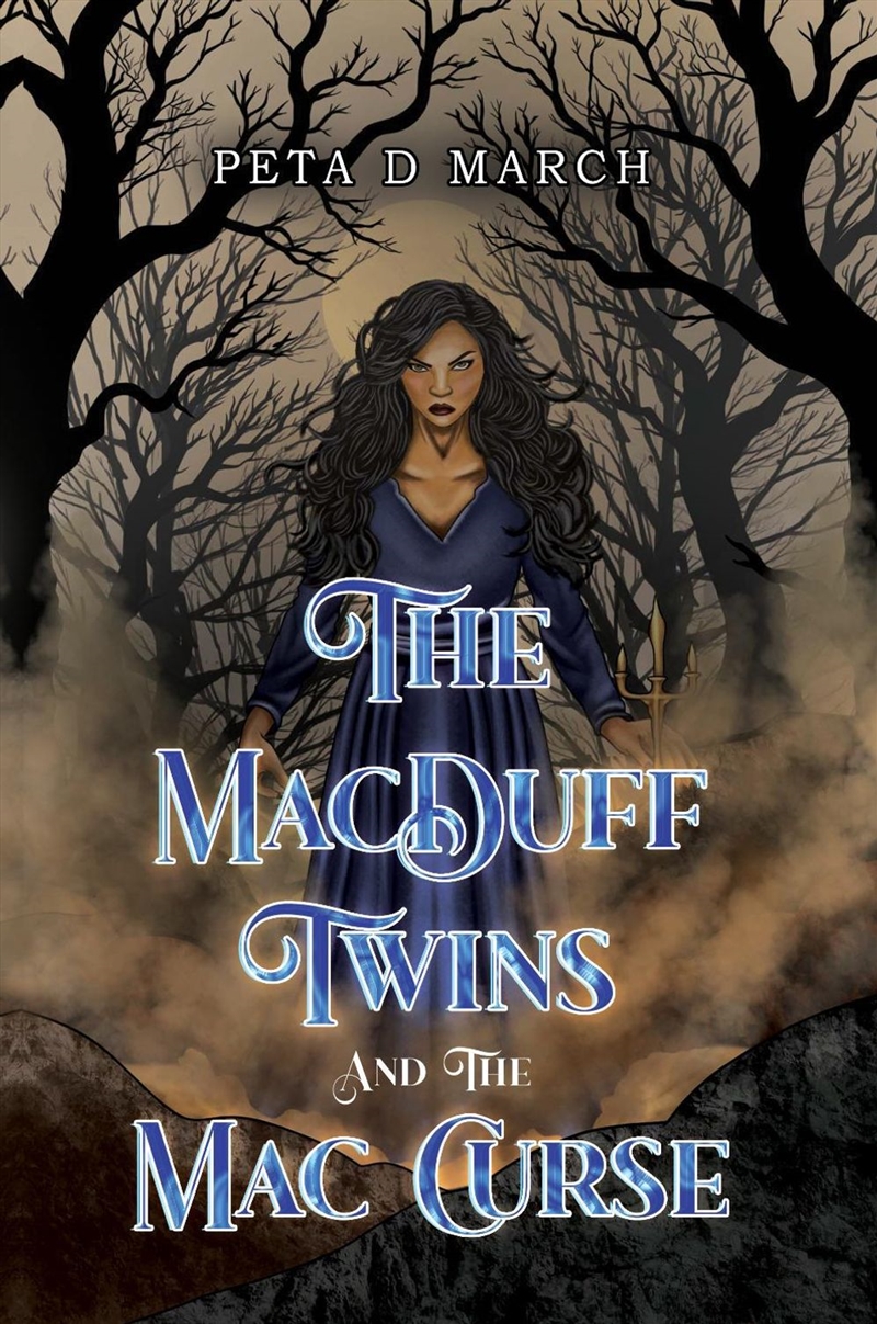 The MacDuff Twins and the Mac Curse/Product Detail/Childrens Fiction Books