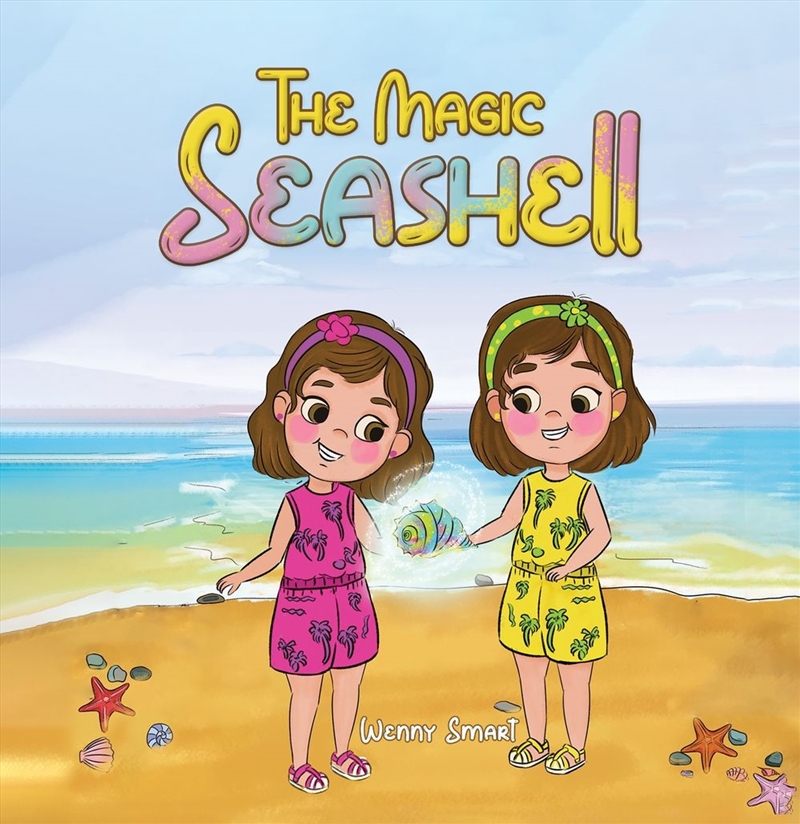 The Magic Seashell/Product Detail/Childrens Fiction Books