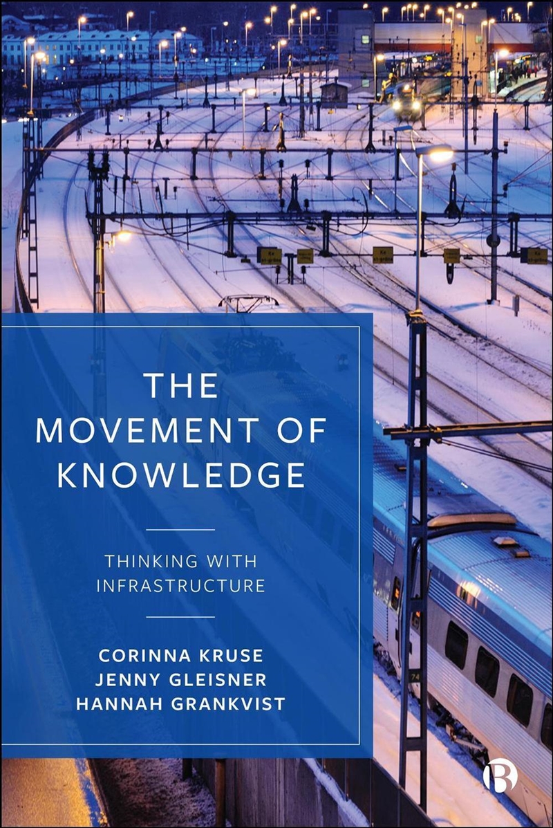 The Movement of Knowledge : Thinking with Infrastructure/Product Detail/Society & Culture